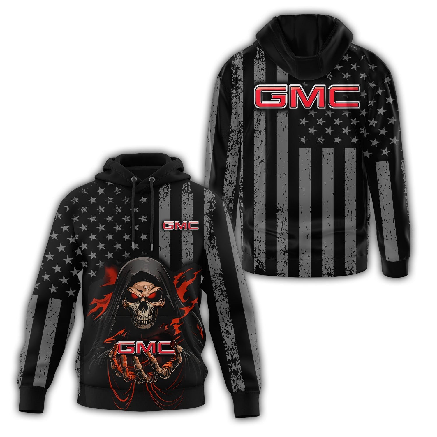 GMC Hoodie USPL1485