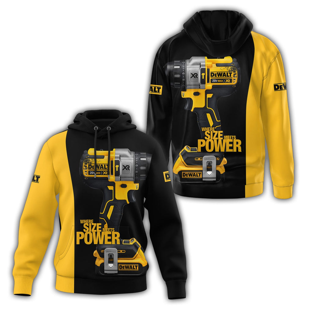 DeWalt Apparels USPL1337