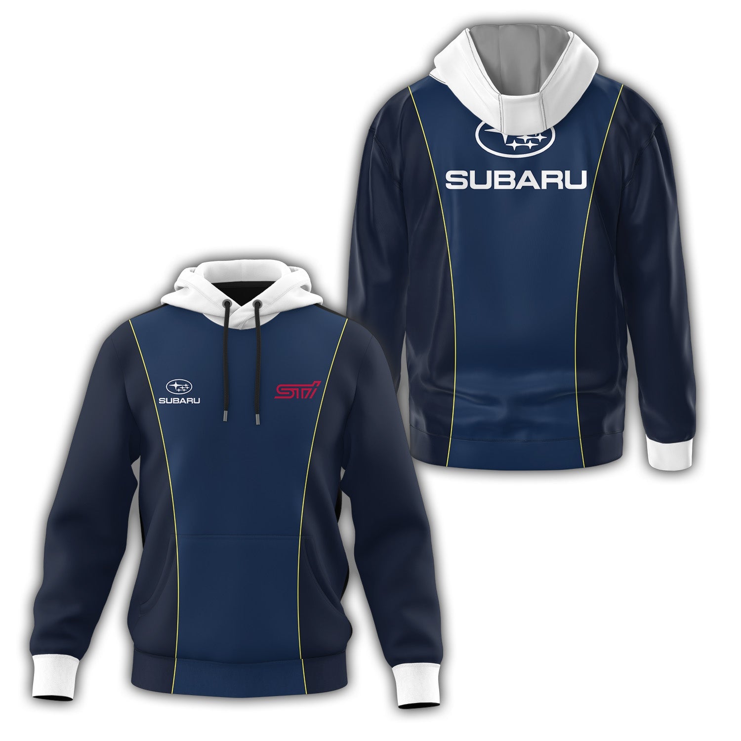 Subaru Hoodie USPL951