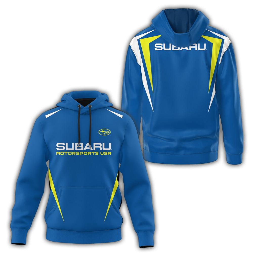 Subaru Hoodie USPL939