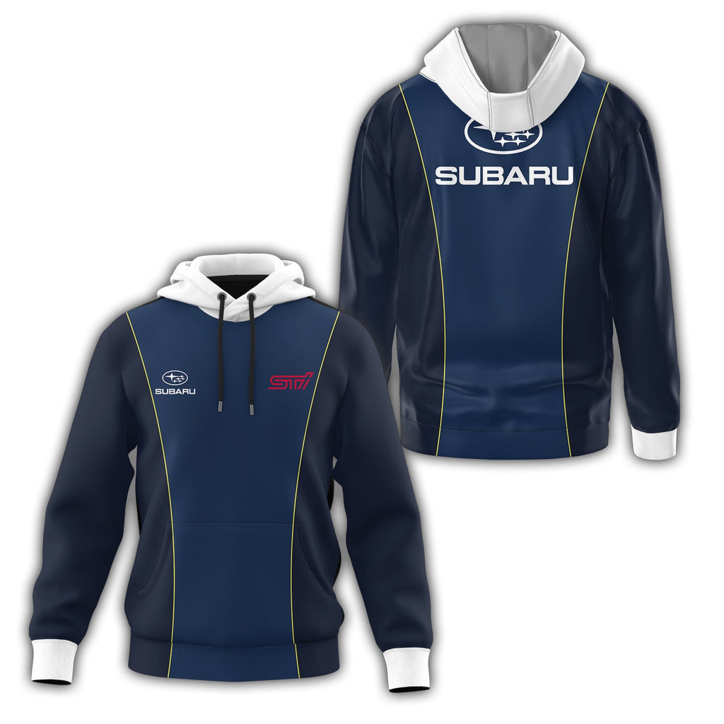 Subaru Hoodie USPL951