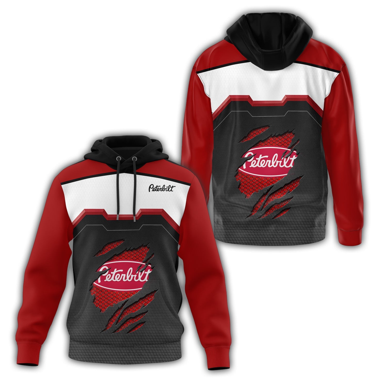 Peterbilt Hoodie USPL1749