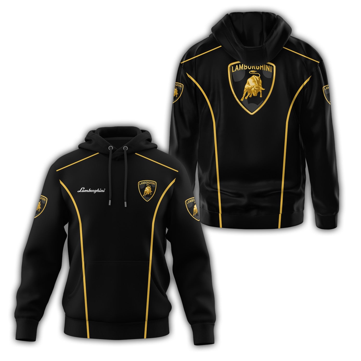 Lamborghini Hoodie USPL713