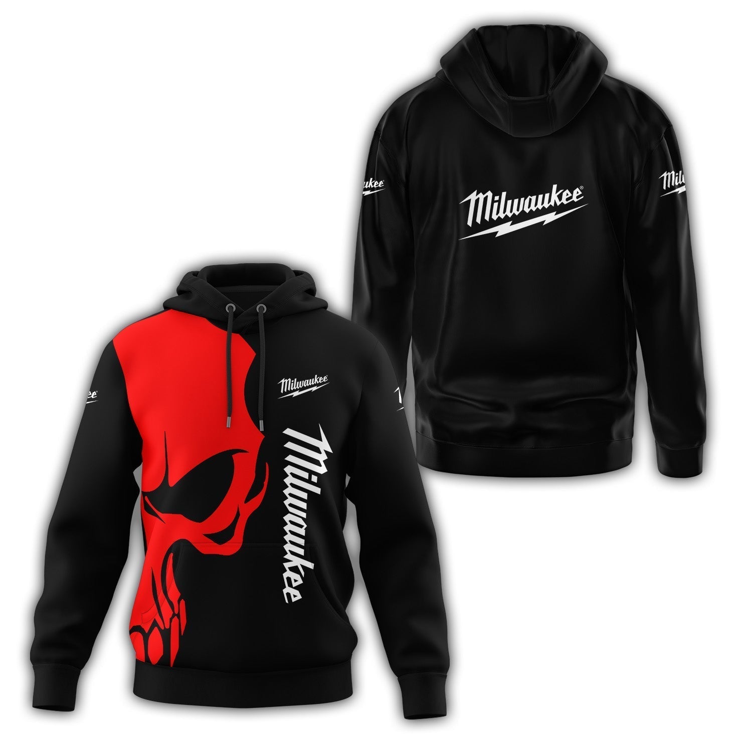 Milwaukee Hoodie USPL1285