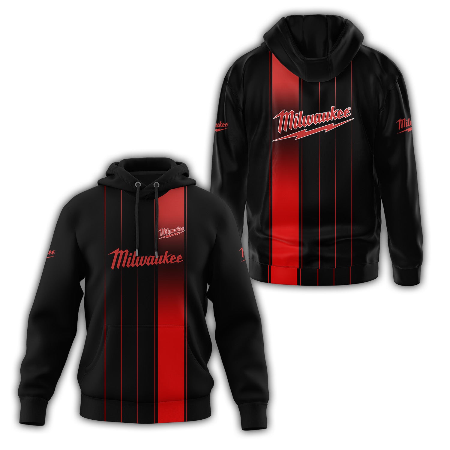 Milwaukee Hoodie USPL1316