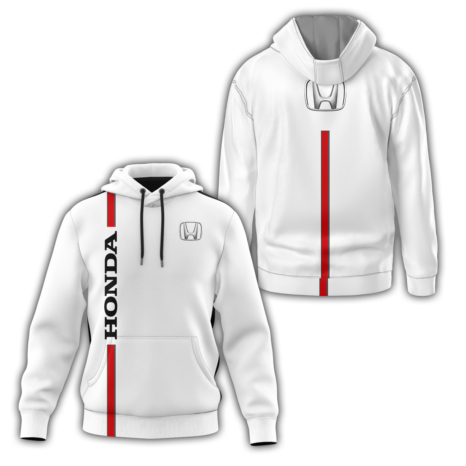 Honda Hoodie USPL1093