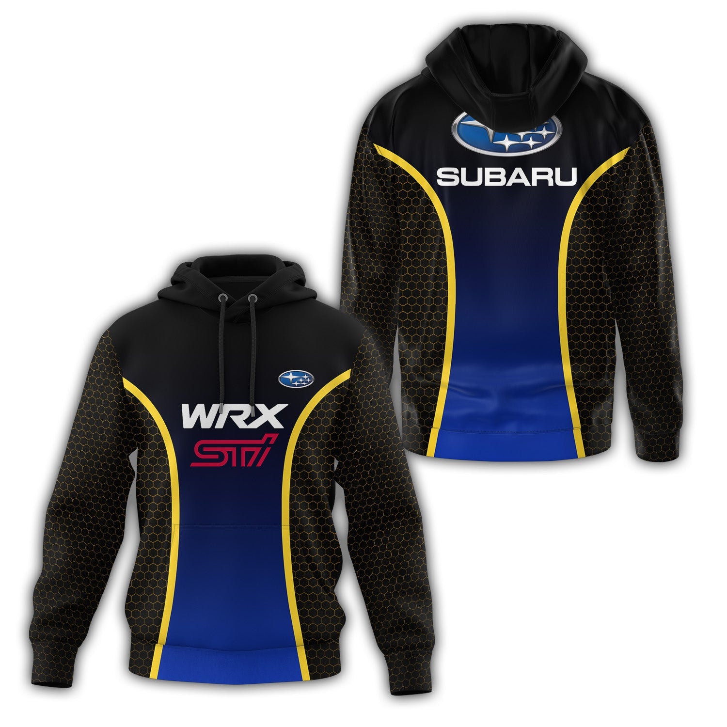 Subaru Hoodie USPL952