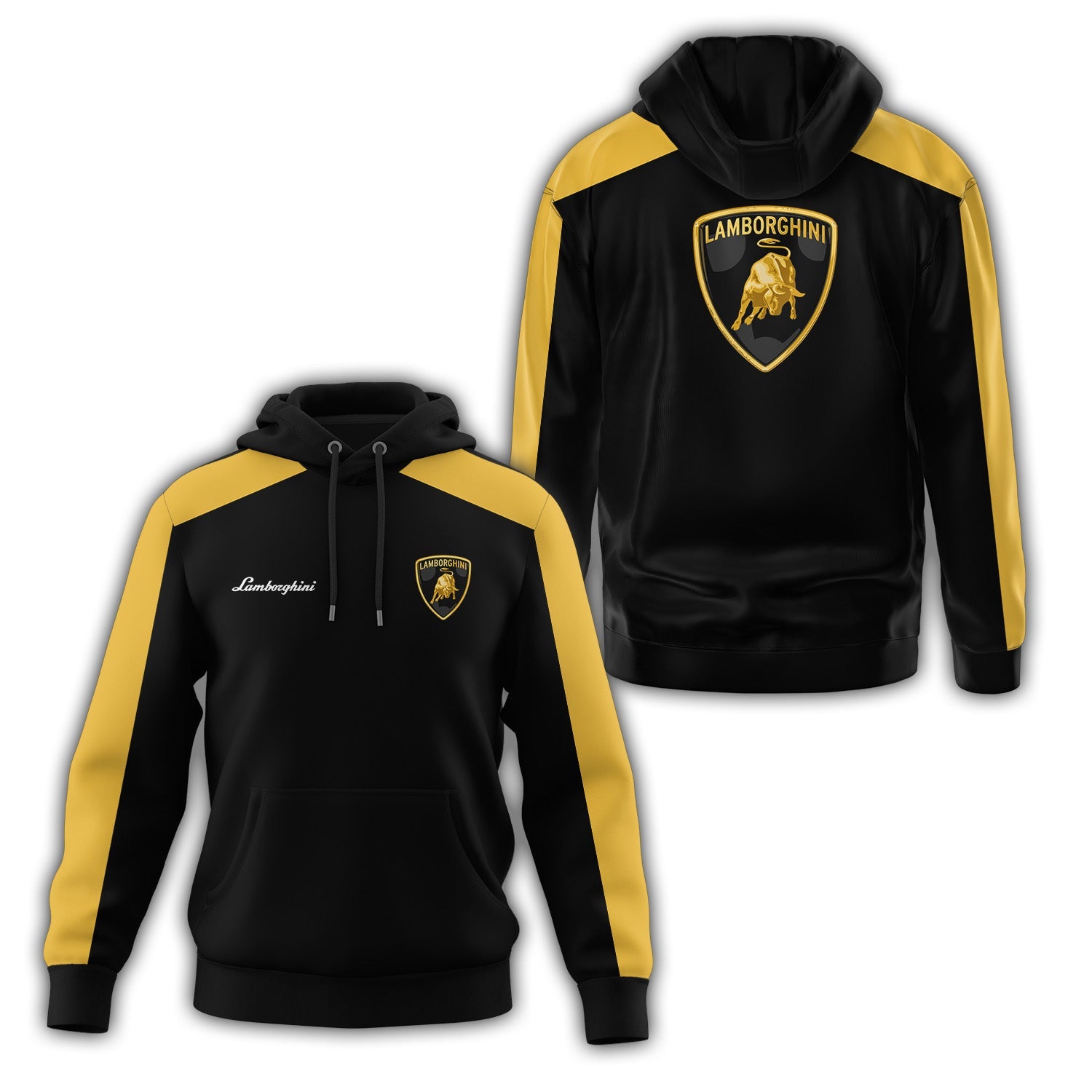 Lamborghini Hoodie USPL715