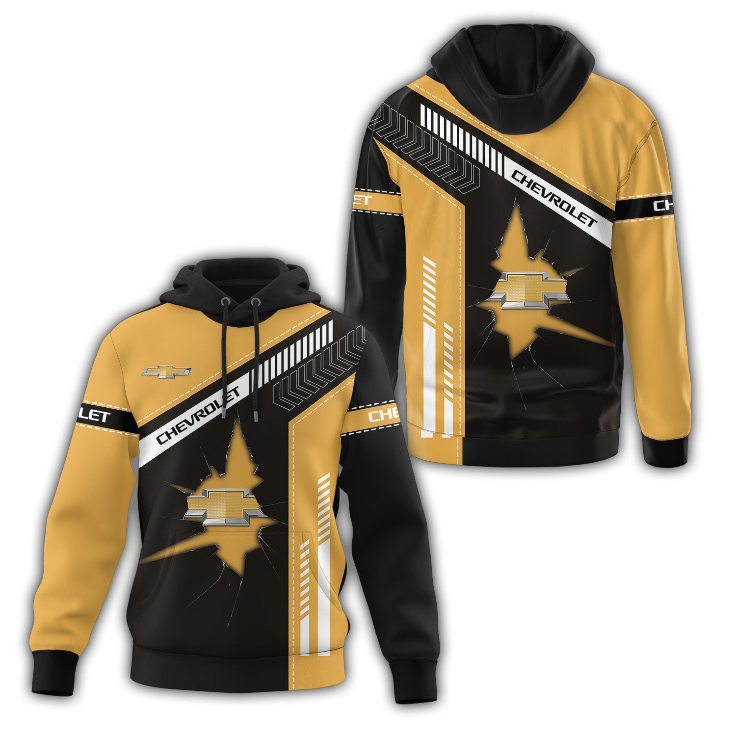Chevrolet Hoodie USPL1000