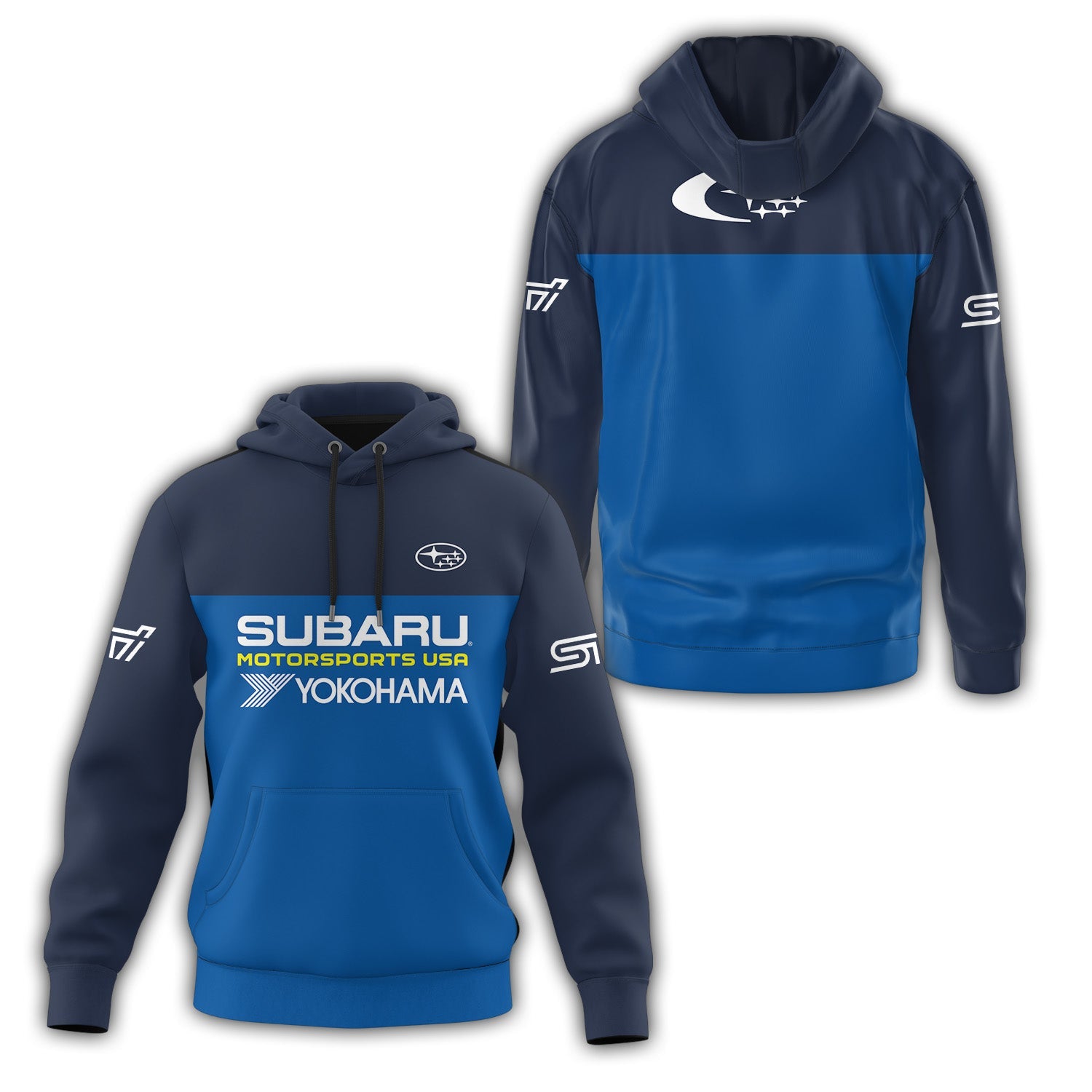 Subaru Hoodie USPL944