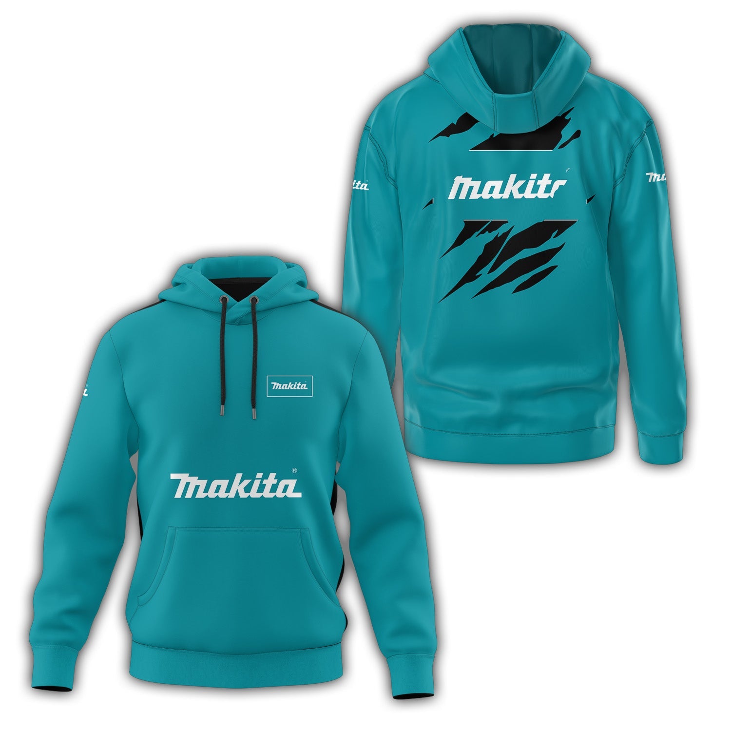 Makita Hoodie USPL1381