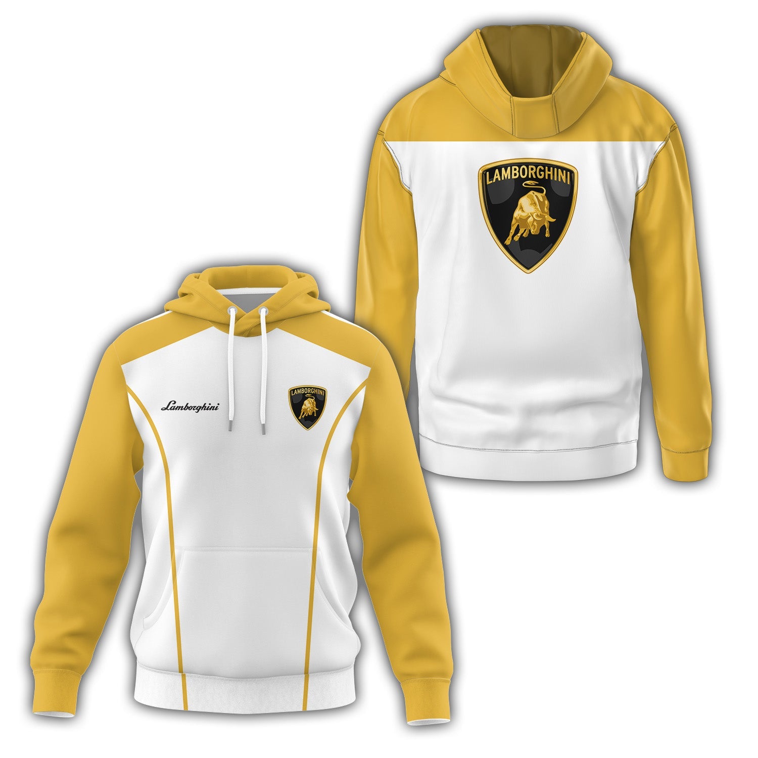 Lamborghini Hoodie USPL724