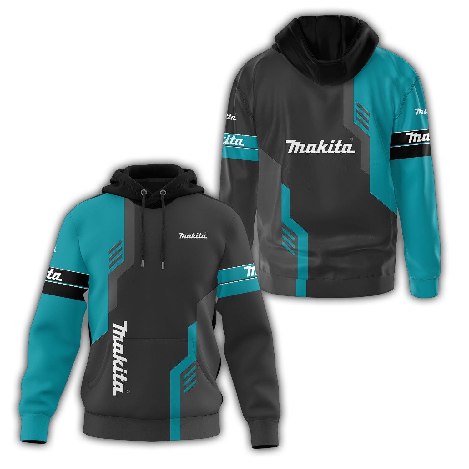 Makita Hoodie USPL1382