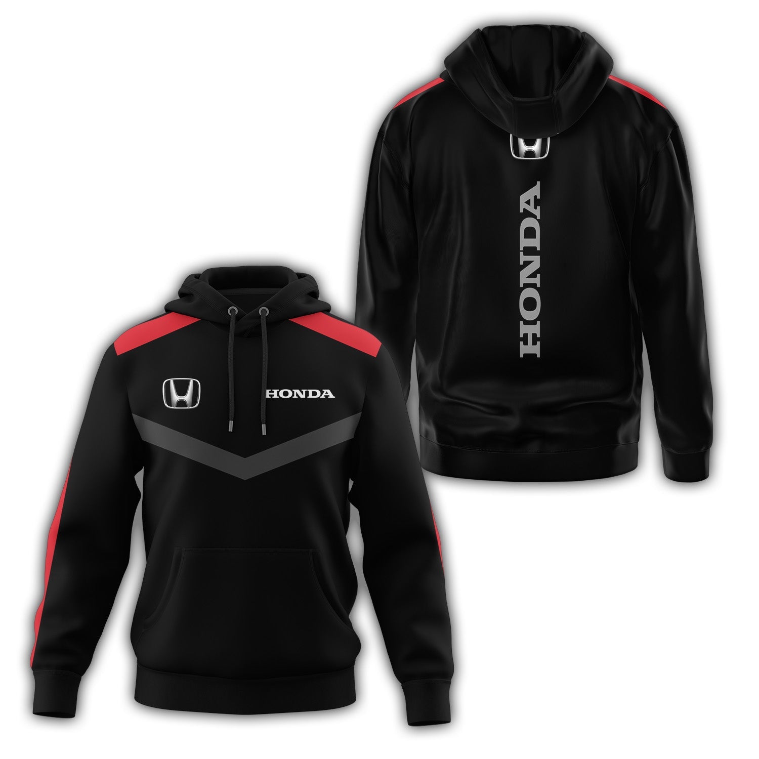 Honda Hoodie USPL1086