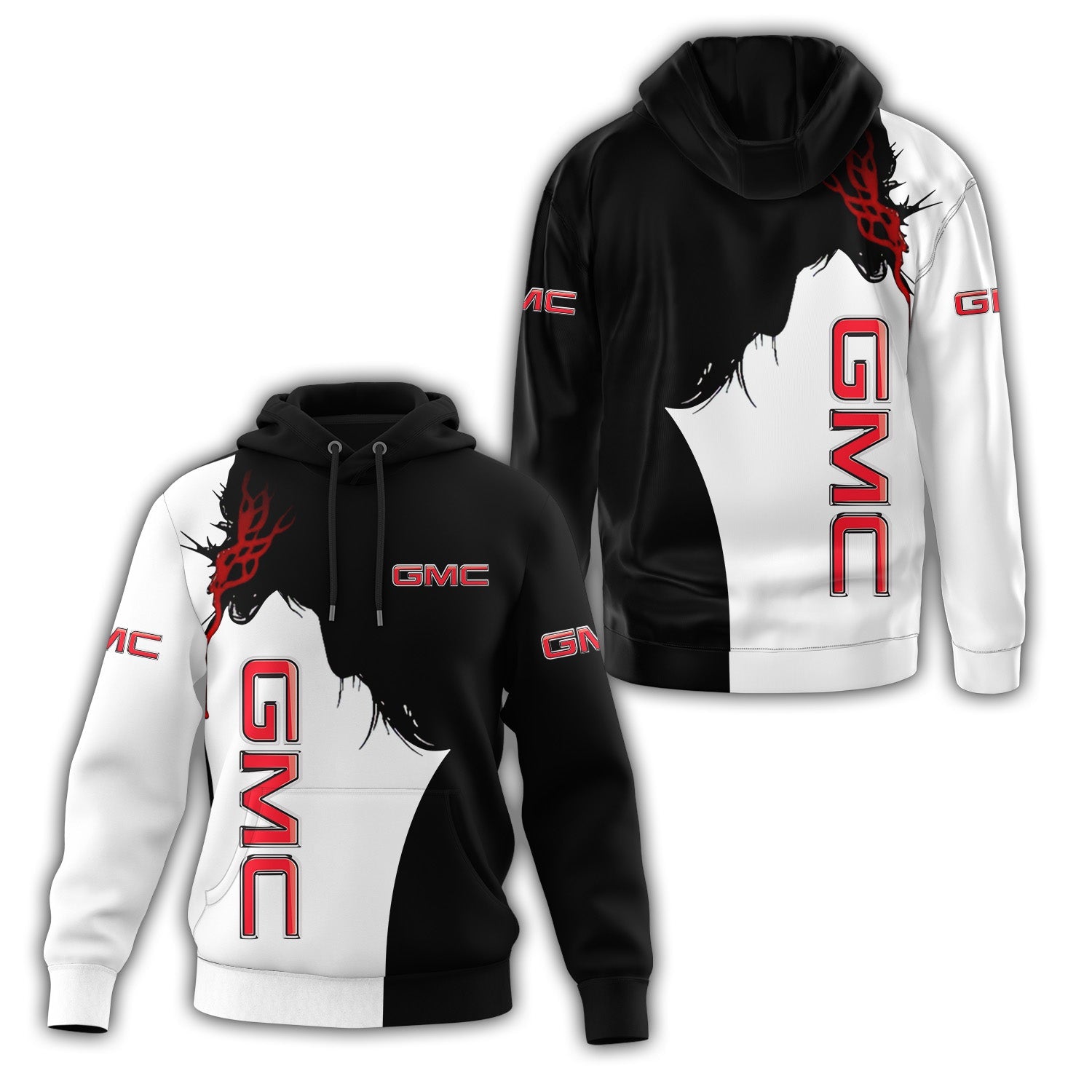 GMC Hoodie USPL1523