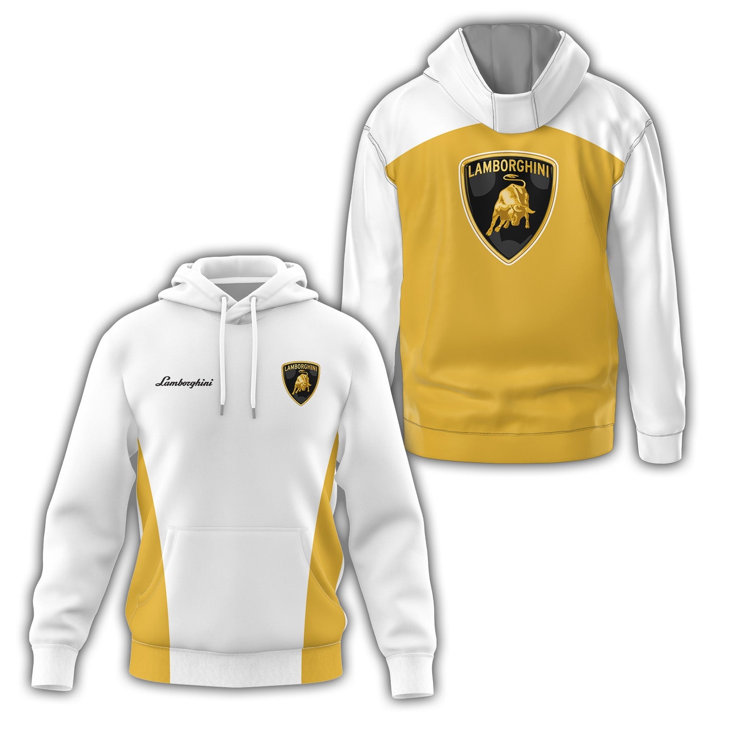 Lamborghini Hoodie USPL727