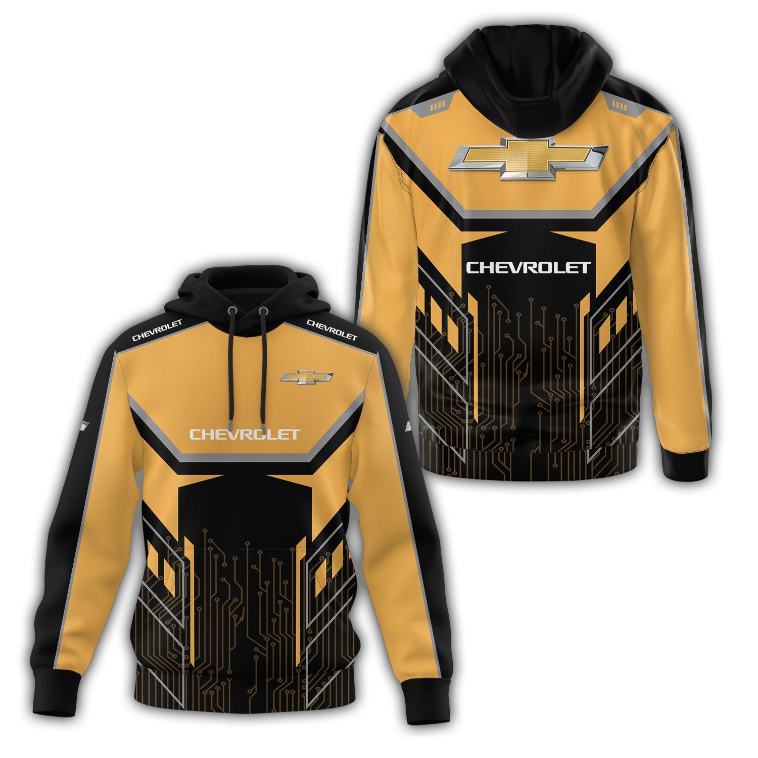 Chevrolet Hoodie USPL995