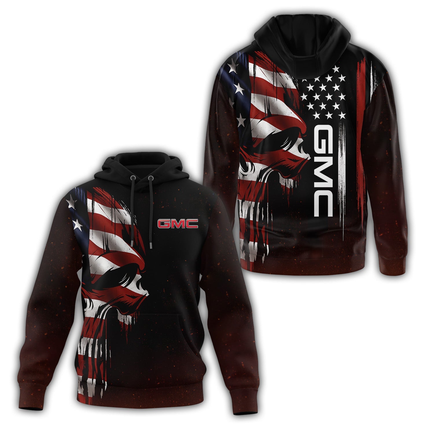 GMC Hoodie USPL1484