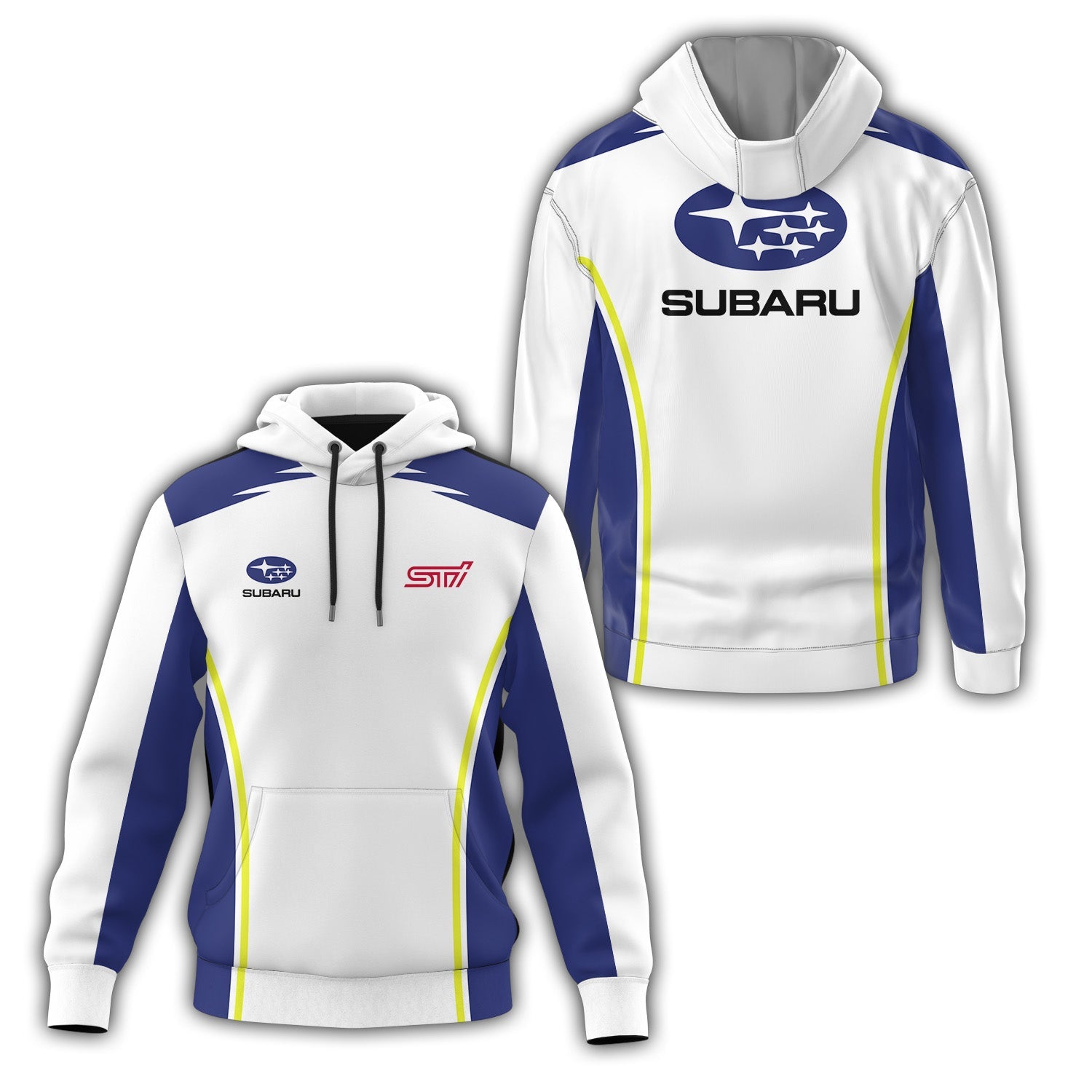 Subaru Hoodie USPL942