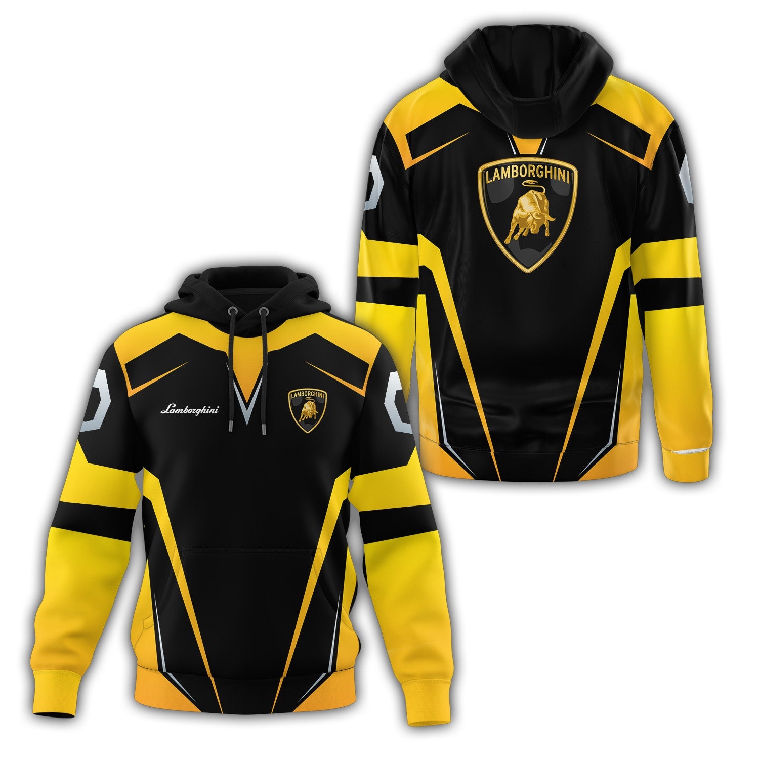 Lamborghini Hoodie USPL694