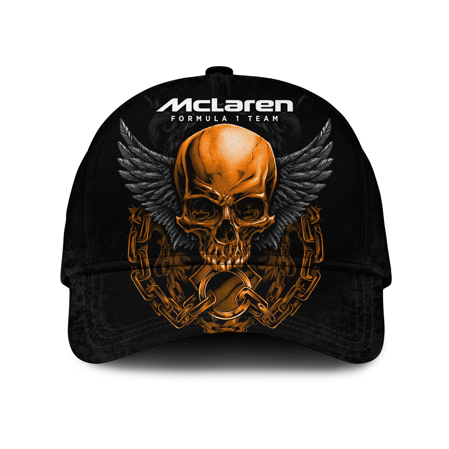 Mc Laren Cap USPL262