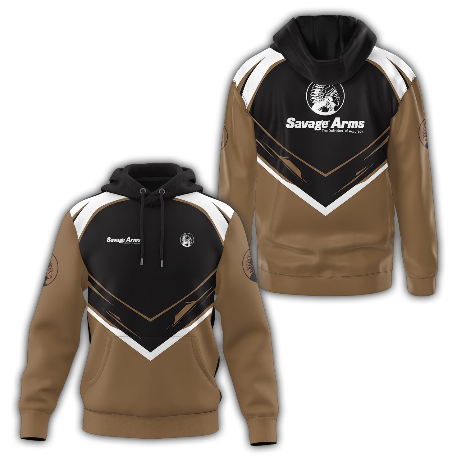 Savage Arms Hoodie USPL2221