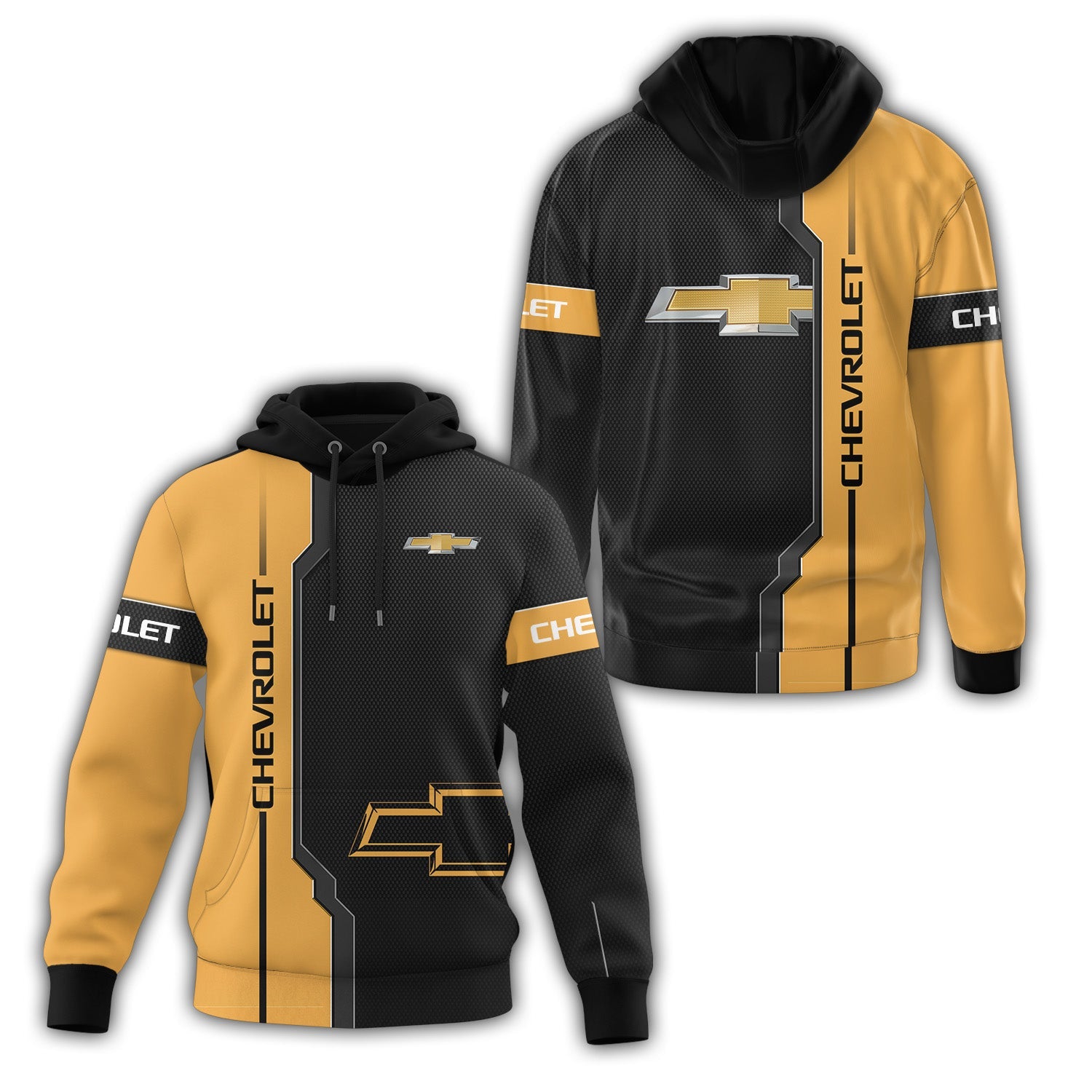 Chevrolet Hoodie USPL993
