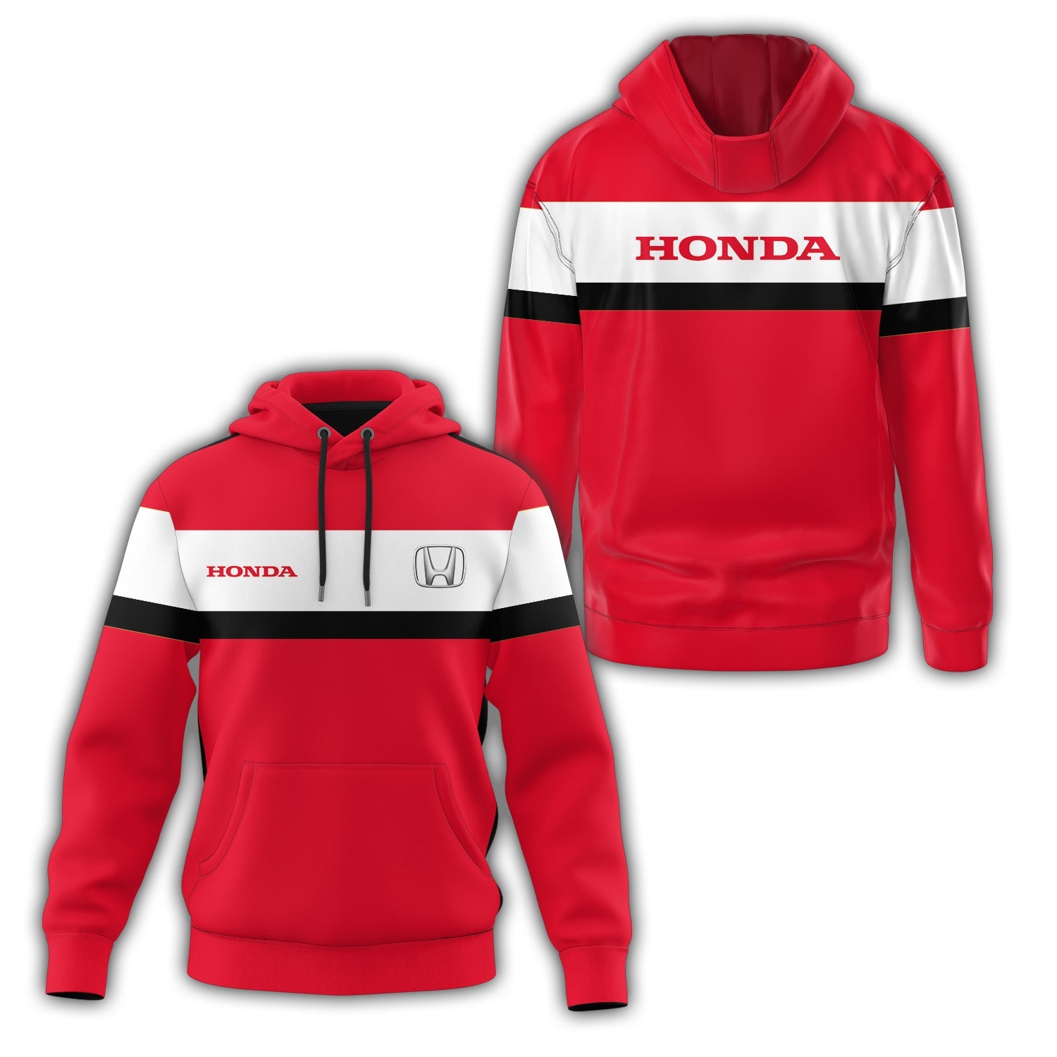 Honda Hoodie USPL1081