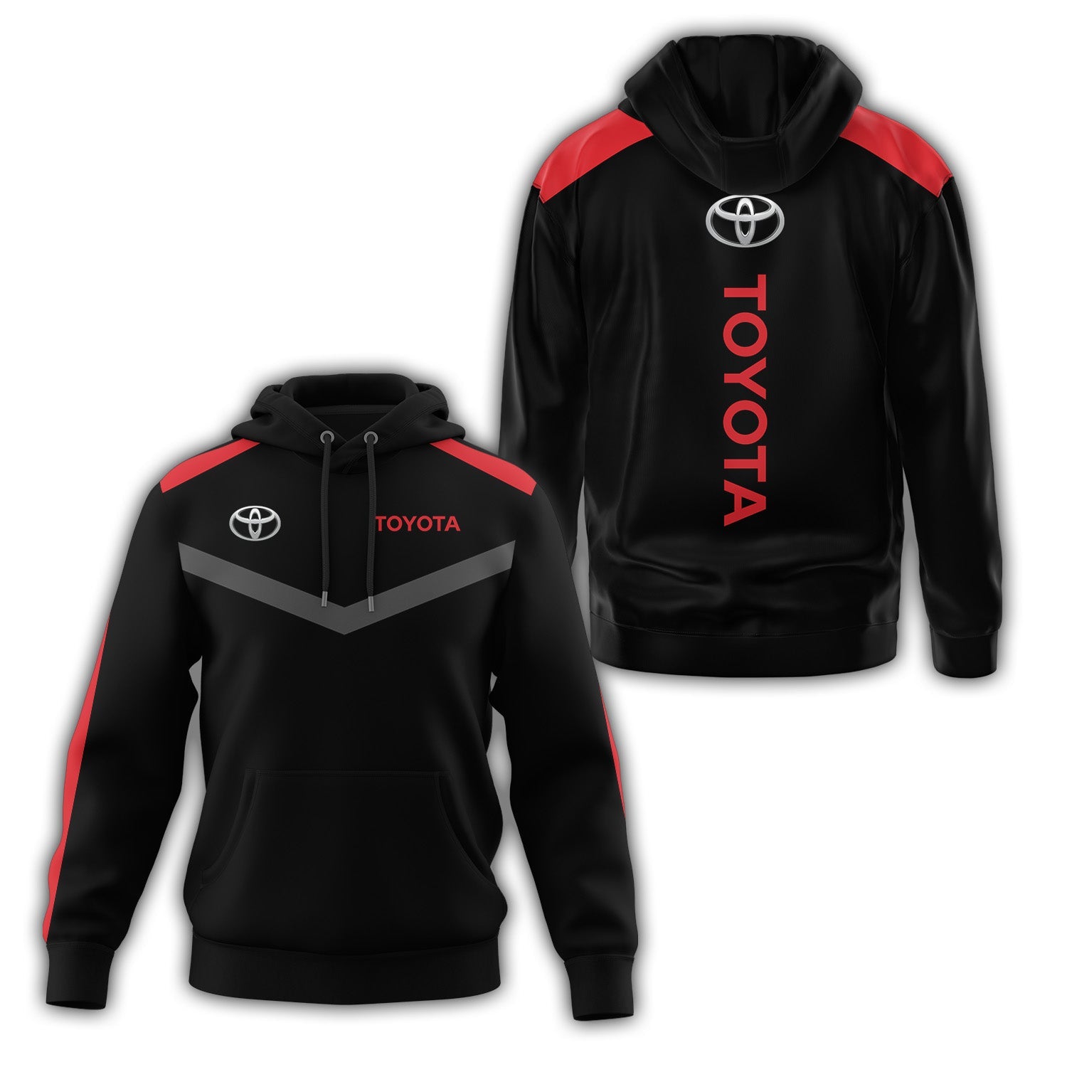 Toyota Hoodie USPL867