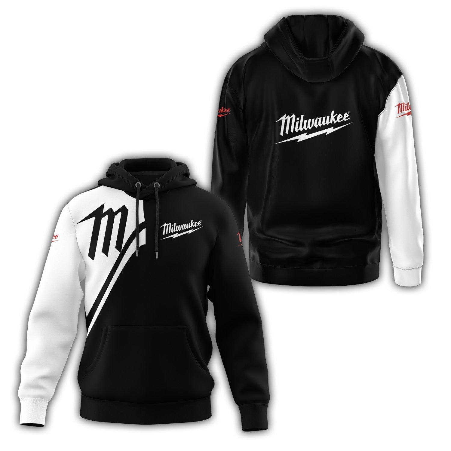 Milwaukee Hoodie USPL1287