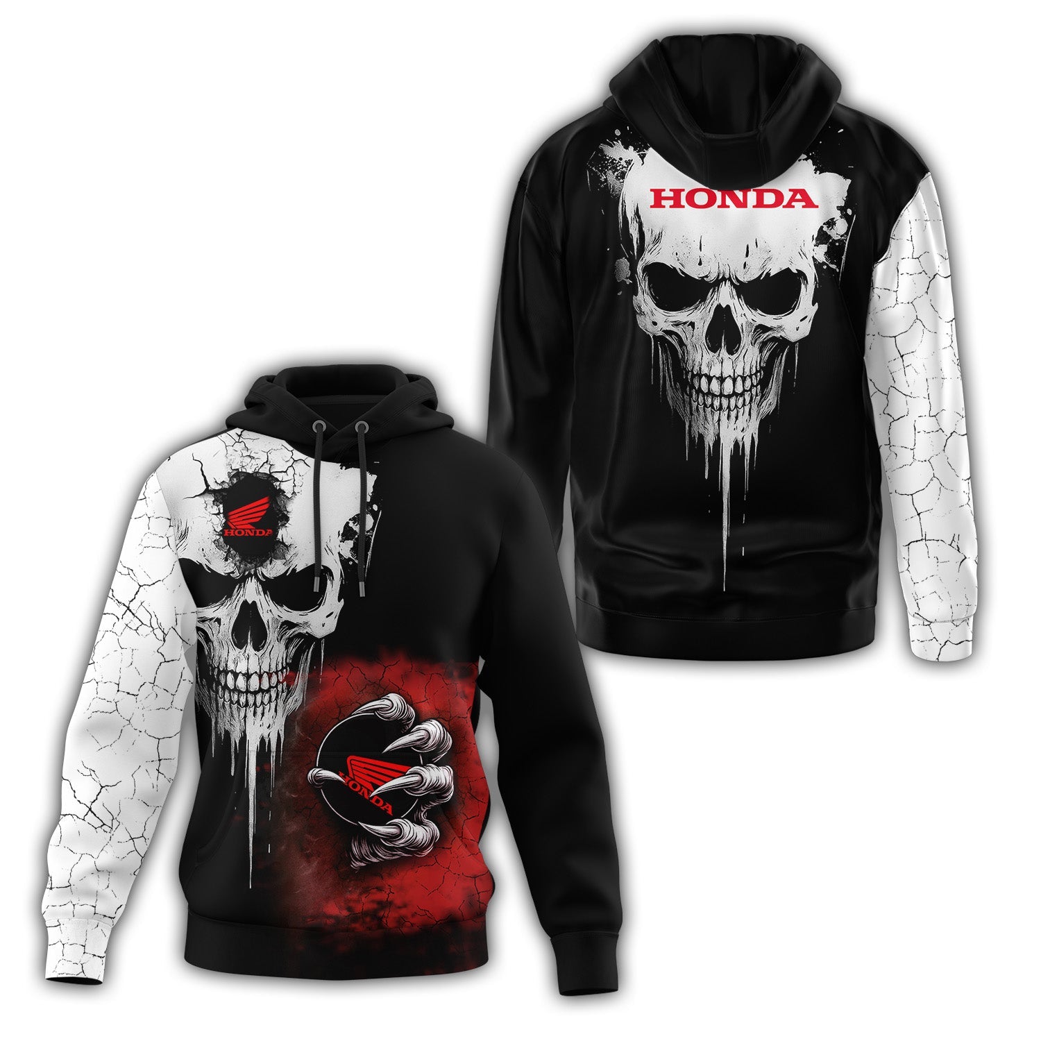 Honda Hoodie USPL1073