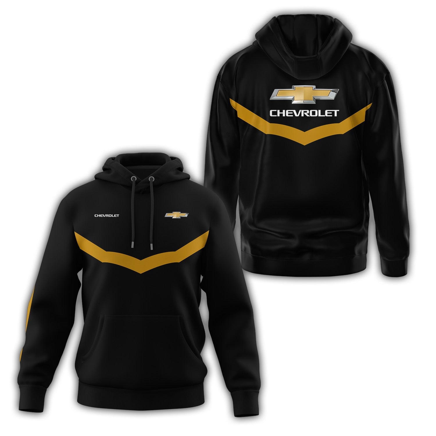 Chevrolet Hoodie USPL1037