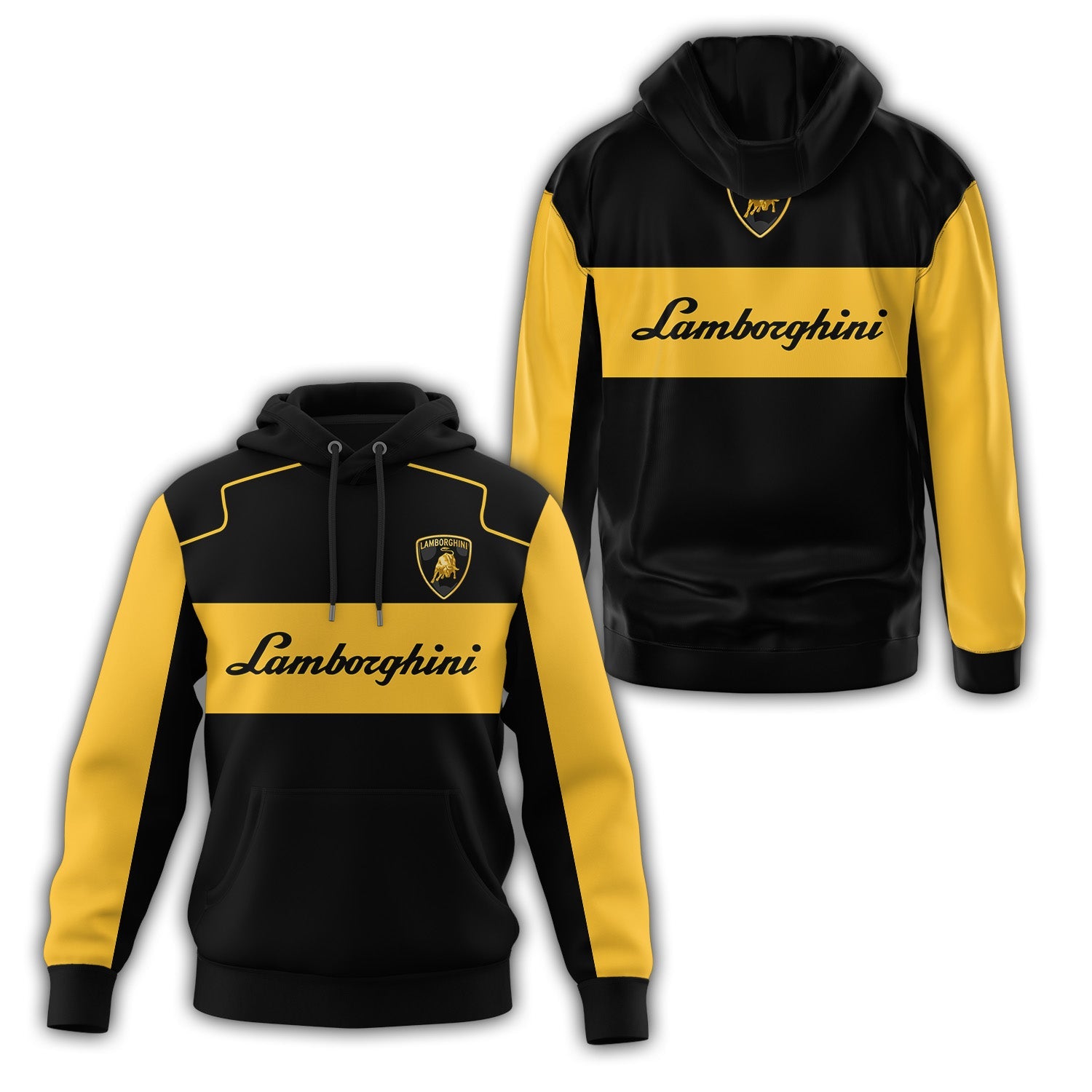Lamborghini Hoodie USPL712