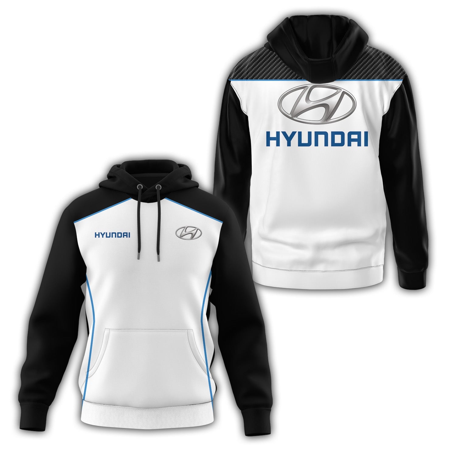 Hyundai Hoodie USPL1202
