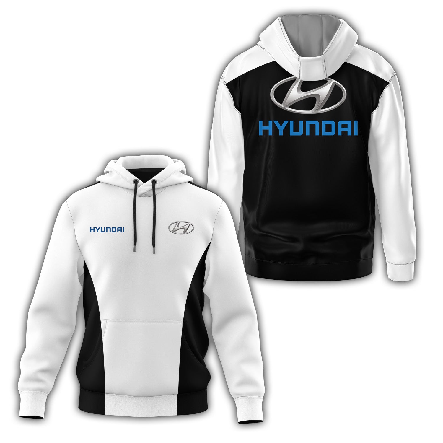 Hyundai Hoodie USPL1201