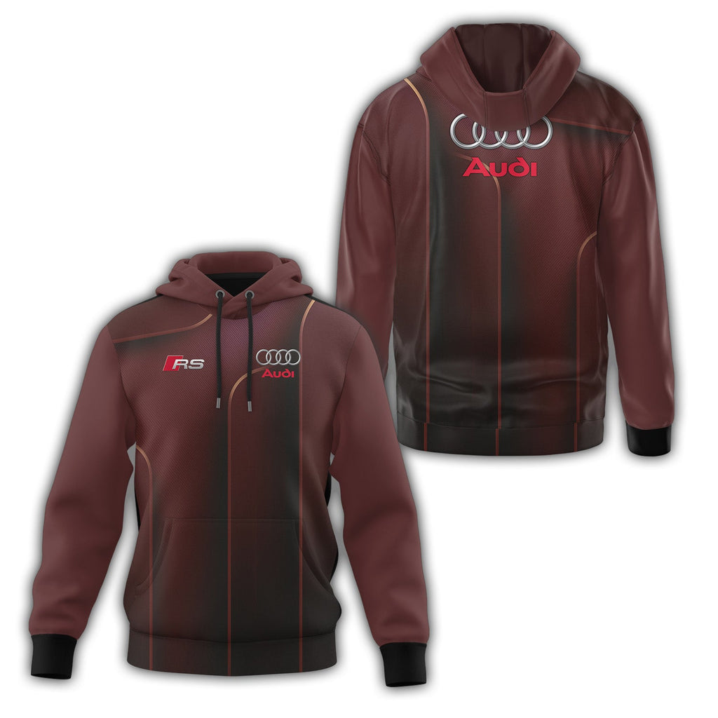 Audi Hoodie USPL765