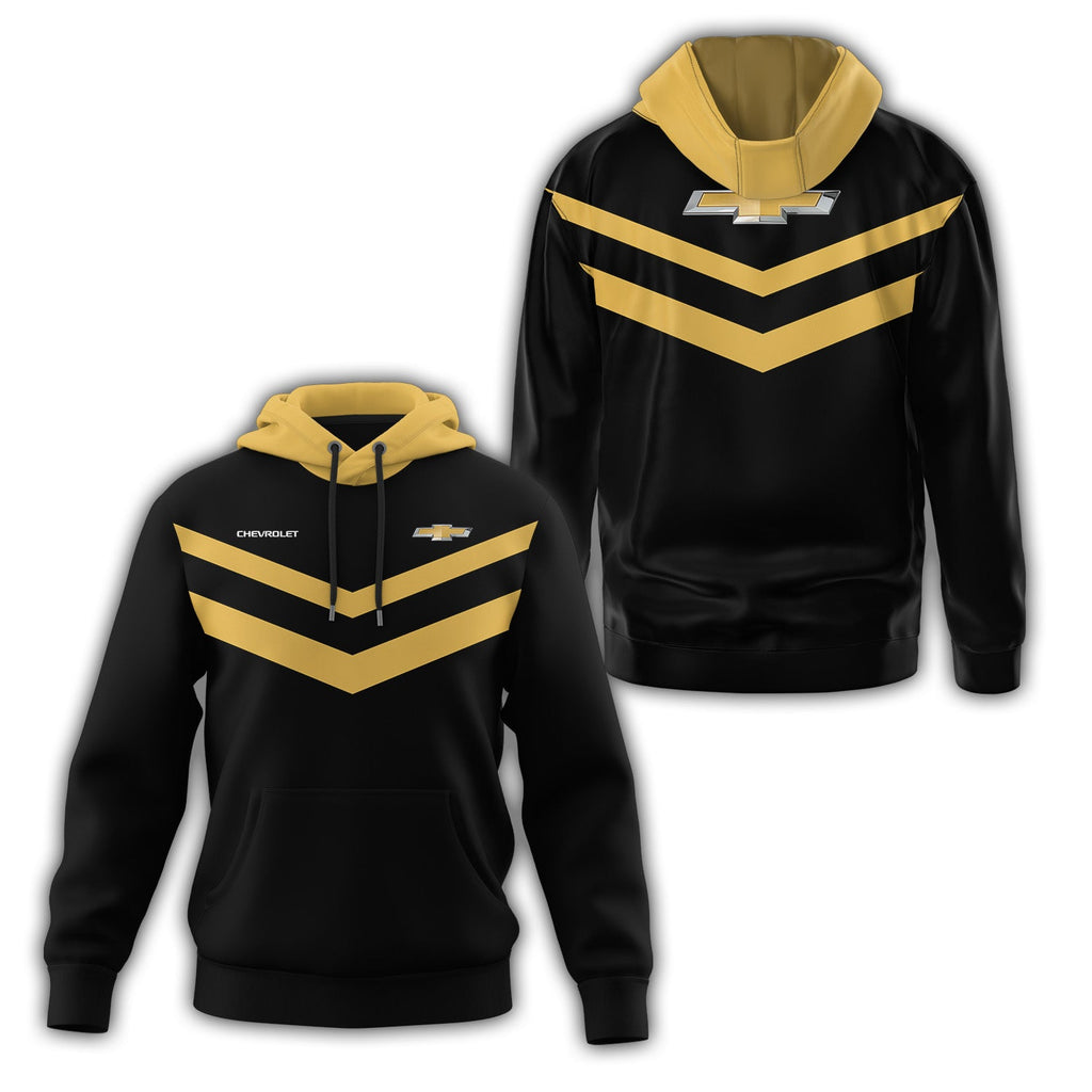 Chevrolet Hoodie USPL1020