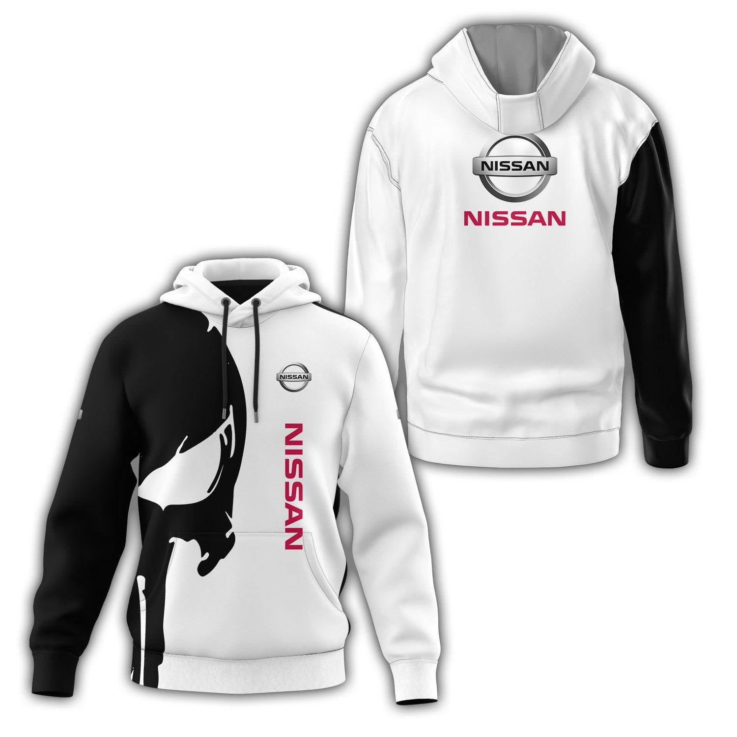 Nissan Hoodie USPL1137
