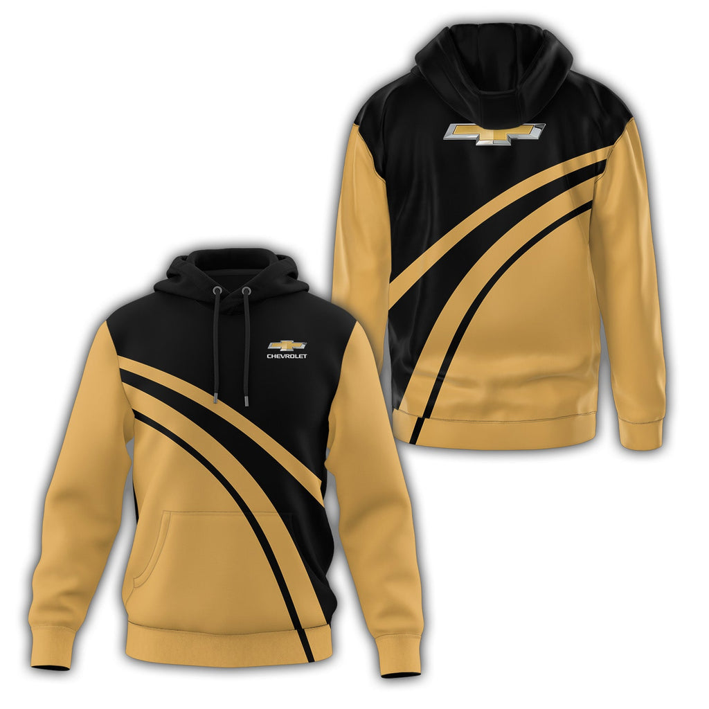 Chevrolet Hoodie USPL1021