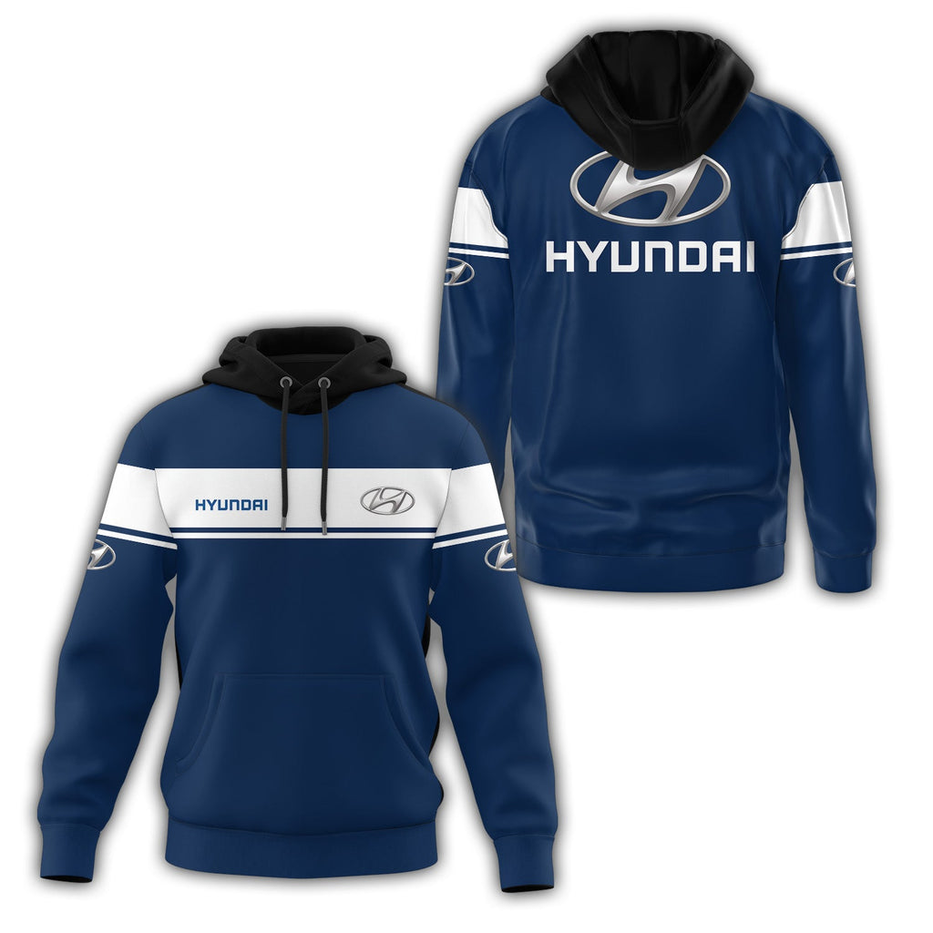 Hyundai Hoodie USPL1203