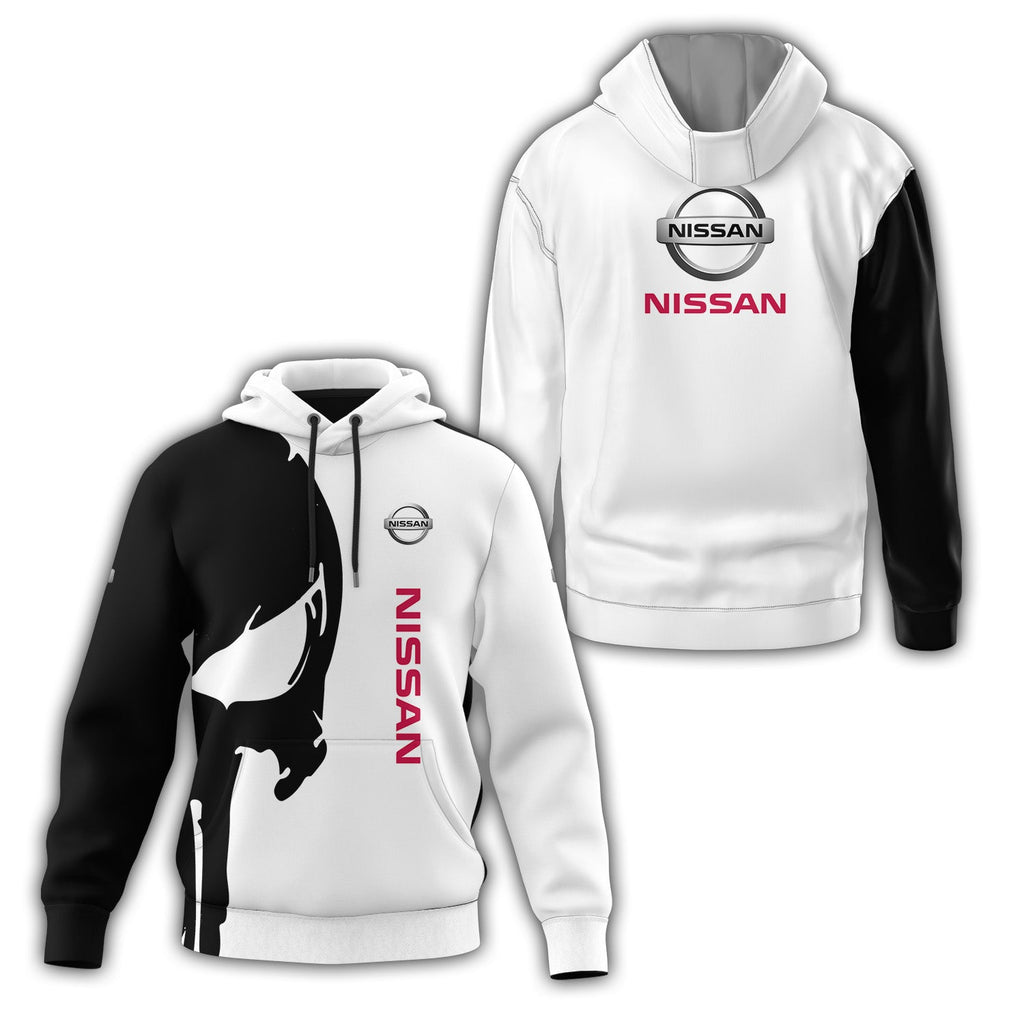 Nissan Hoodie USPL1137