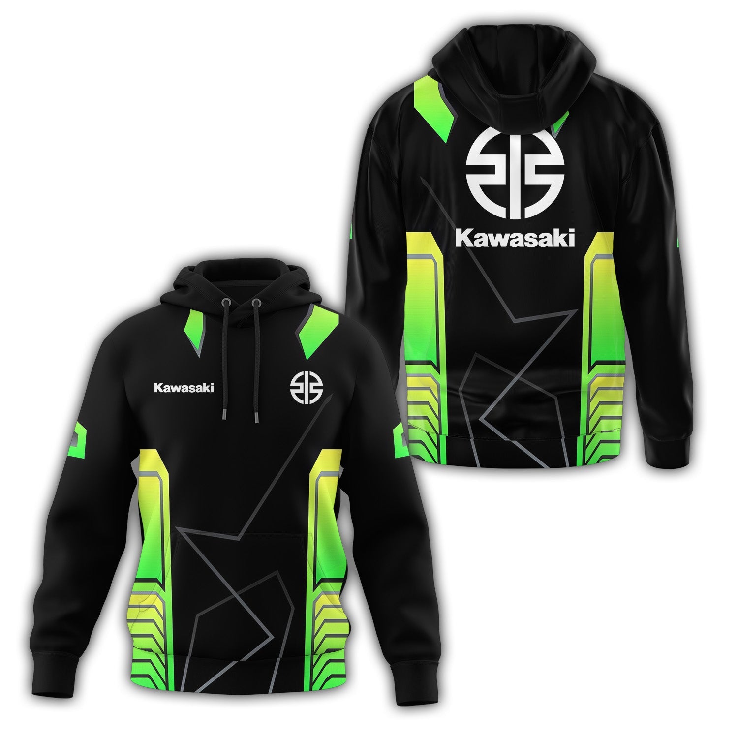 Kawasaki Hoodie USPL929