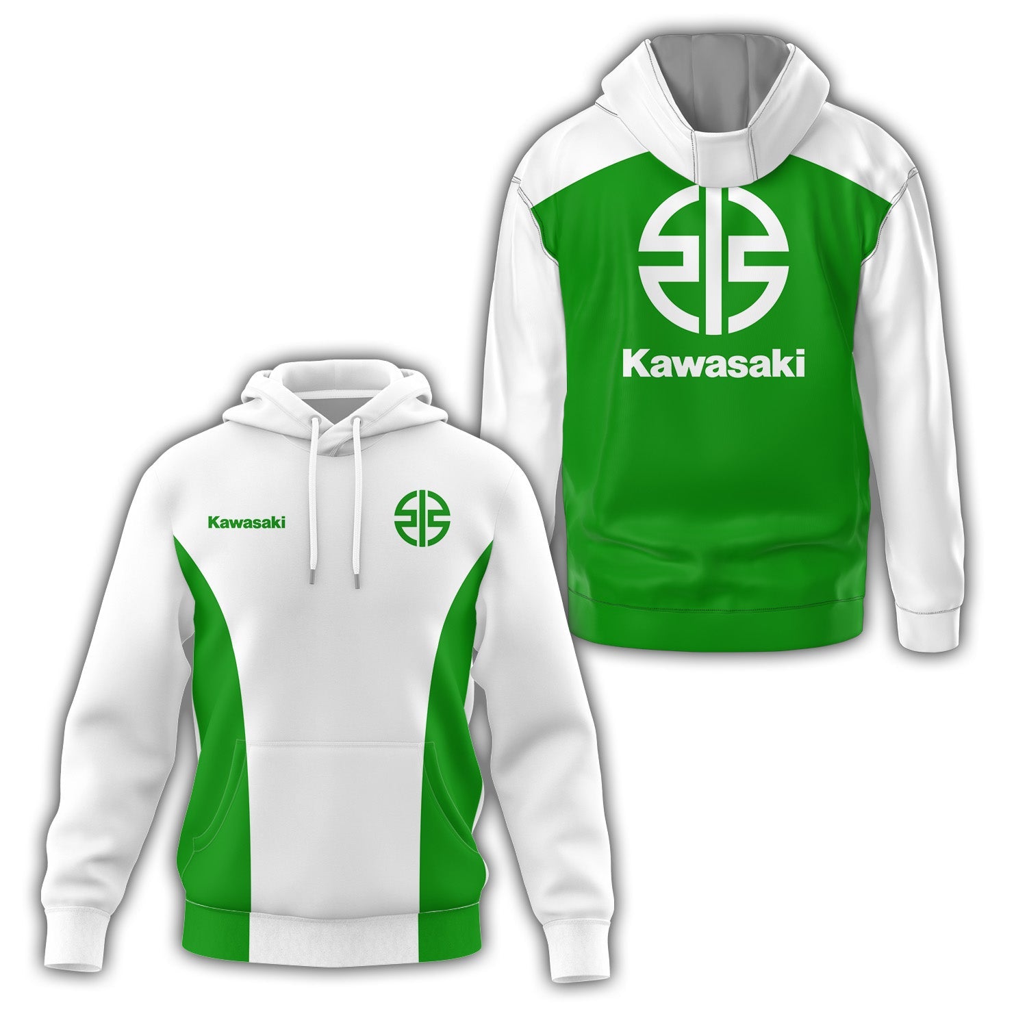 Kawasaki Hoodie USPL925