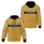 Chevrolet Hoodie USPL1031