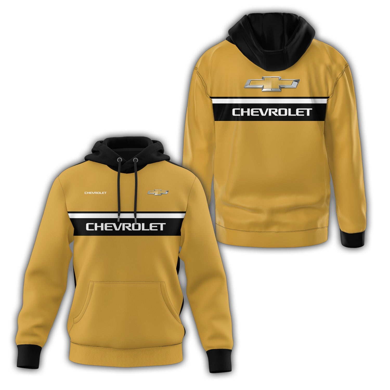 Chevrolet Hoodie USPL1031