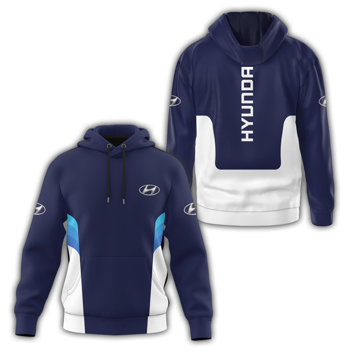 Hyundai Hoodie USPL1204
