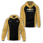 Chevrolet Hoodie USPL1019