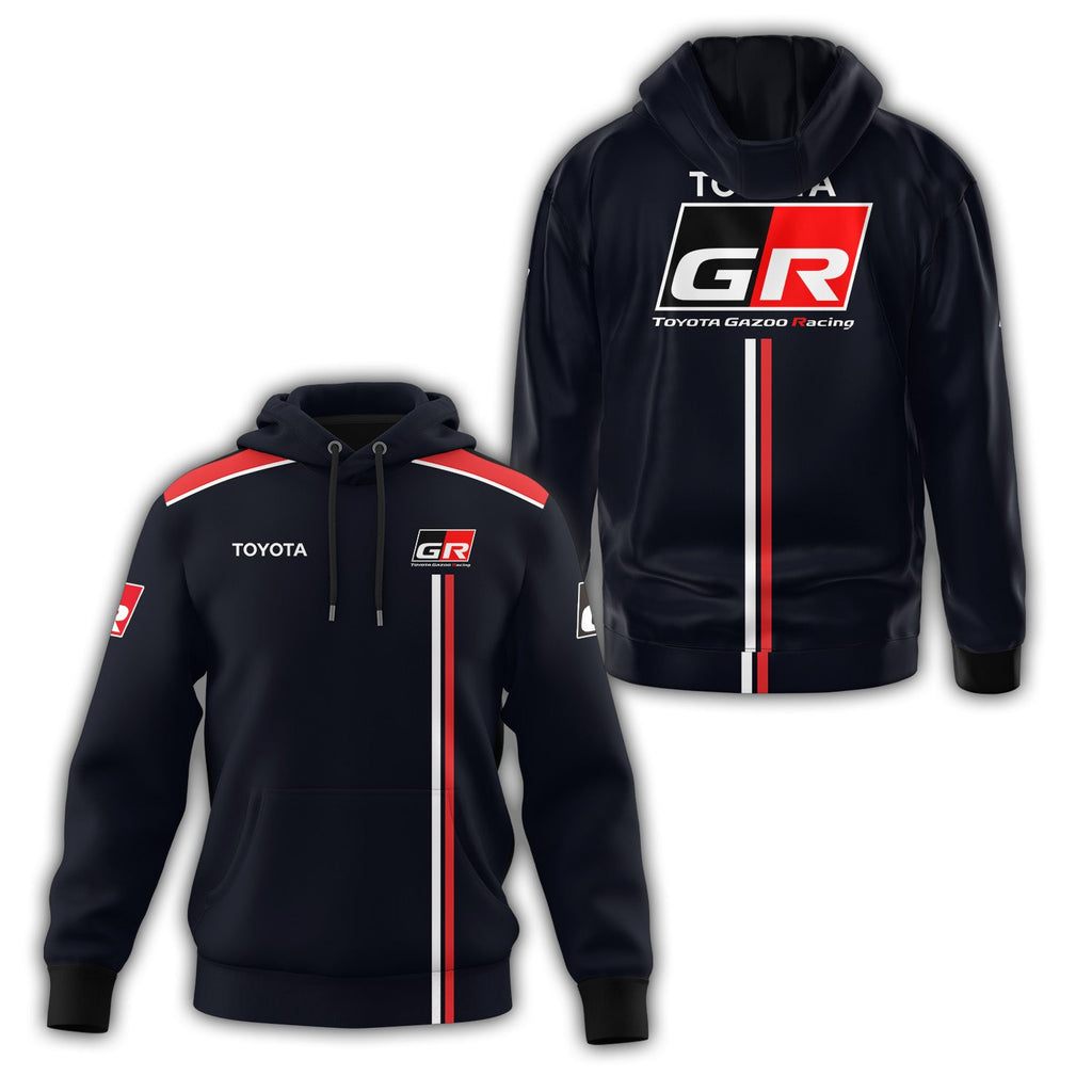 Toyota Hoodie USPL811