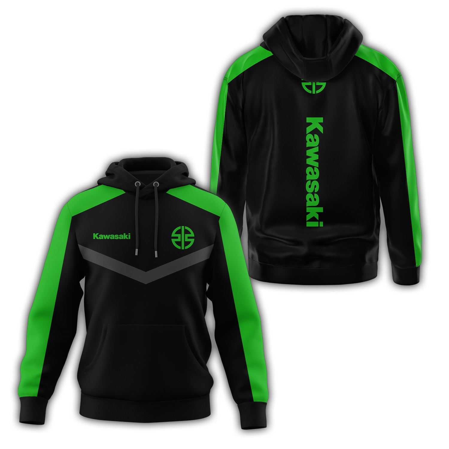 Kawasaki Hoodie USPL924