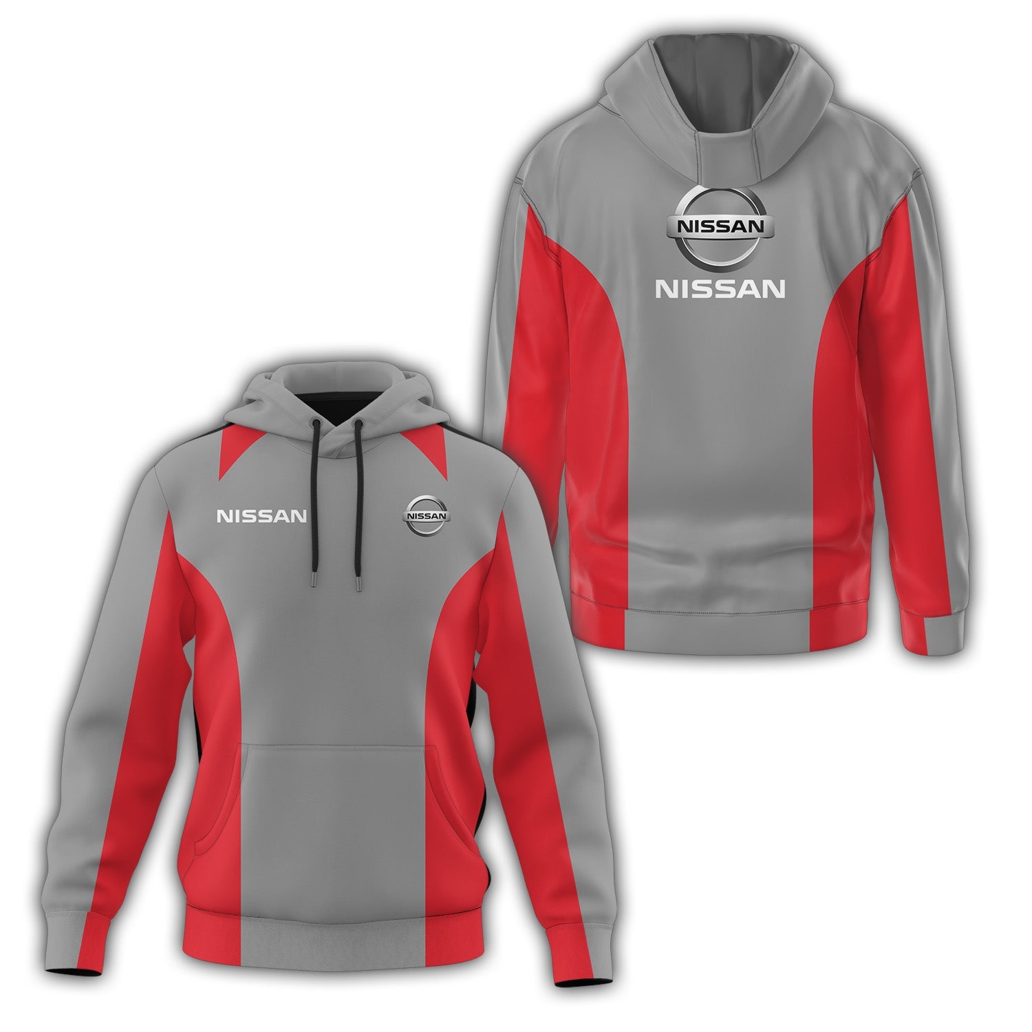 Nissan Hoodie USPL1104